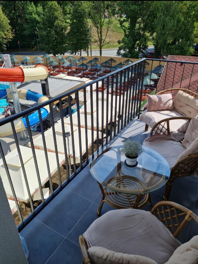 Apartman Tim Lux 2 Vrnjačka Banja Exterior foto